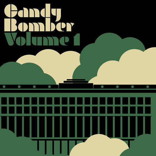 Candy Bomber - Volume 1 (CD, Album)