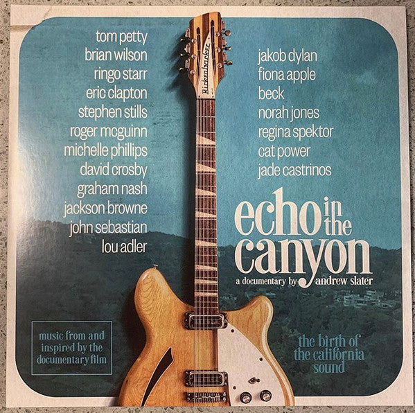 Various - Echo In The Canyon (LP, Album)