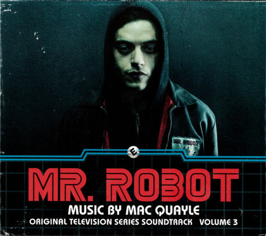 Mac Quayle - Mr. Robot: Volume 3 (Original Television Series Soundtrack) (CD, Album)