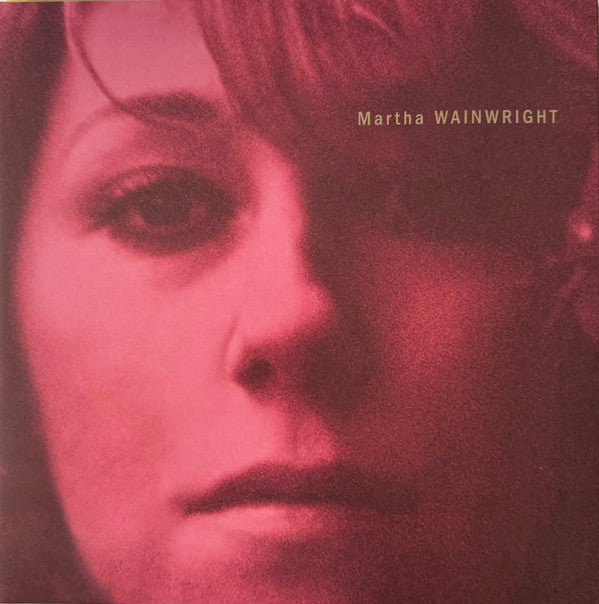 Martha Wainwright - Martha Wainwright (LP, Album, RE, RM, Cle)
