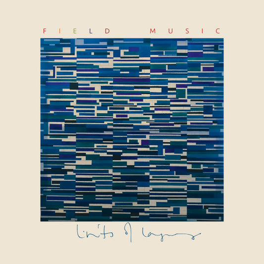 Field Music - Limits Of Language (LP, Album)