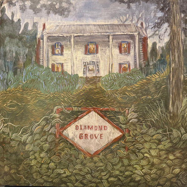 Weirs - Diamond Grove (LP, Album)