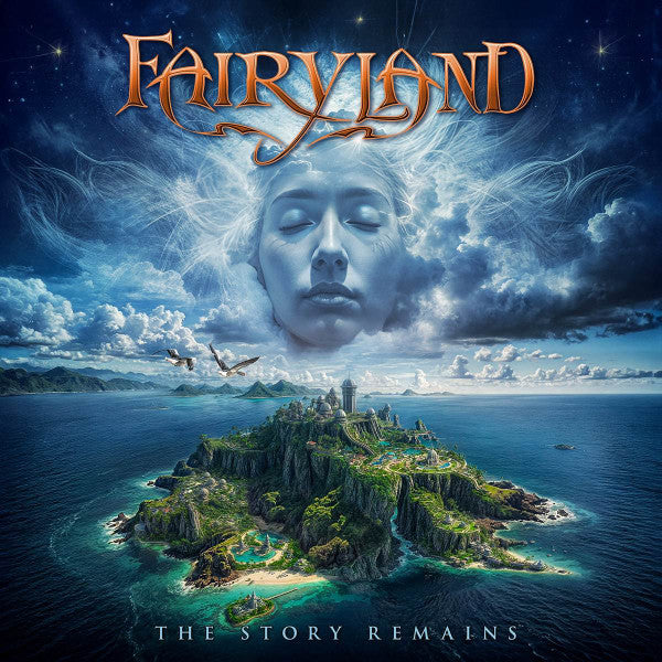 Fairyland - The Story Remains (CD, Album)