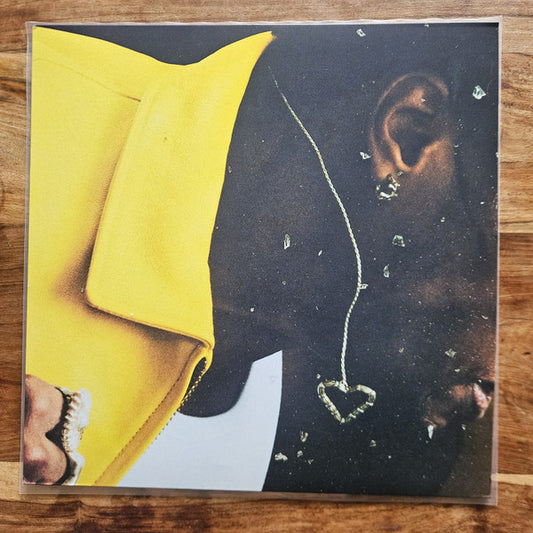Obongjayar - Paradise Now & Forever (12", EP)