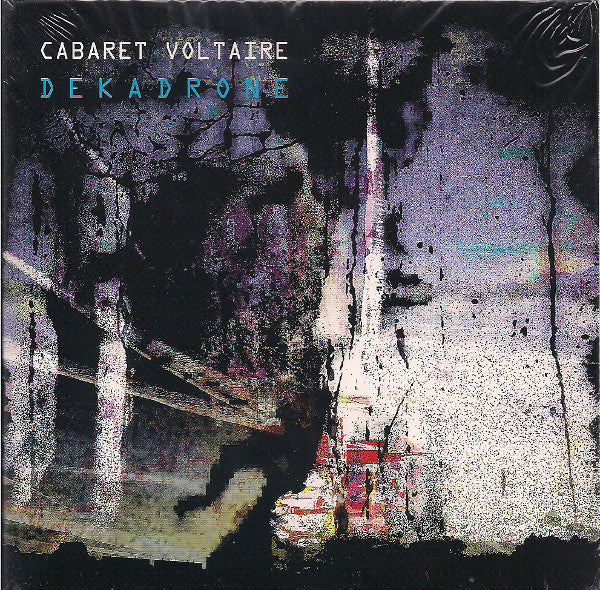 Cabaret Voltaire - Dekadrone (CD, Album)