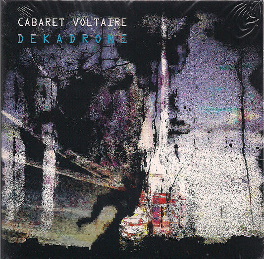 Cabaret Voltaire - Dekadrone (CD, Album)