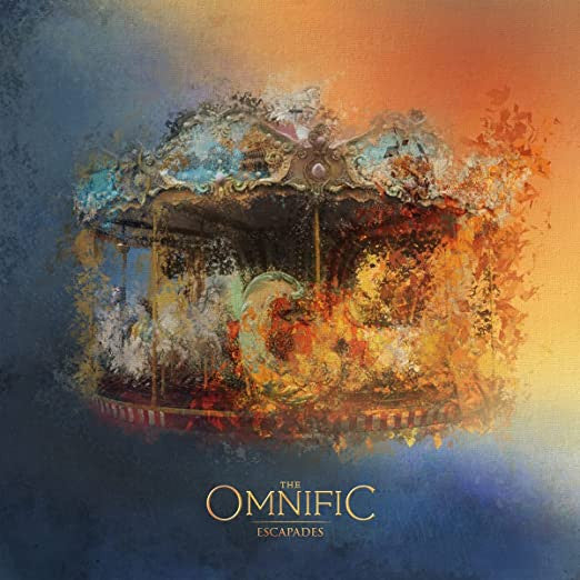 The Omnific - Escapades (CD, Album)
