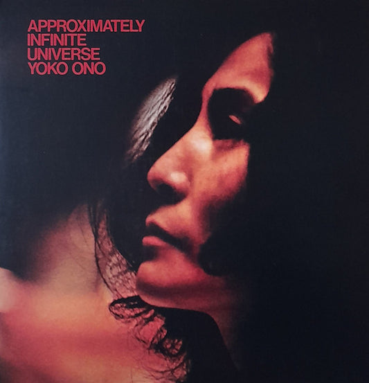 Yoko Ono With Plastic Ono Band* - Approximately Infinite Universe (2xLP, Album, RE)