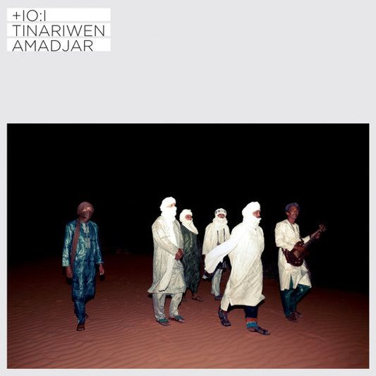Tinariwen - Amadjar (2xLP, Album, Ltd)