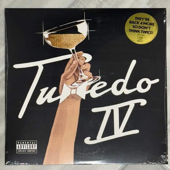 Tuxedo (6) - Tuxedo IV (LP, Album)