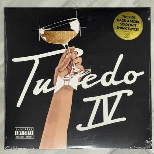 Tuxedo (6) - Tuxedo IV (LP, Album)