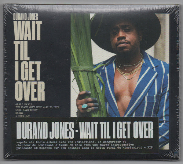Durand Jones - Wait Til I Get Over (CD, Album)