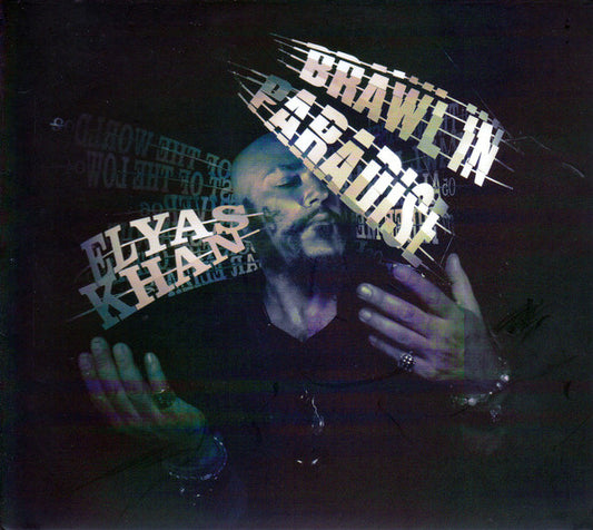 Elyas Khan - Brawl In Paradise (CD, Album, Car)