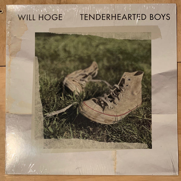 Will Hoge - Tenderhearted Boys (LP, Album)