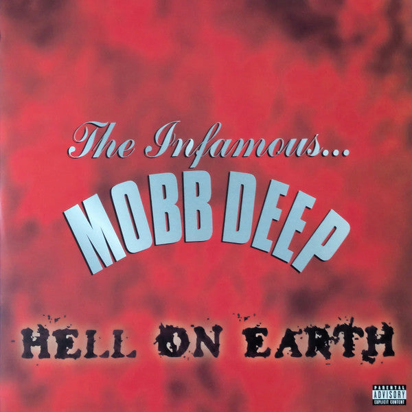 Mobb Deep - Hell On Earth (2xLP, Album, RE)