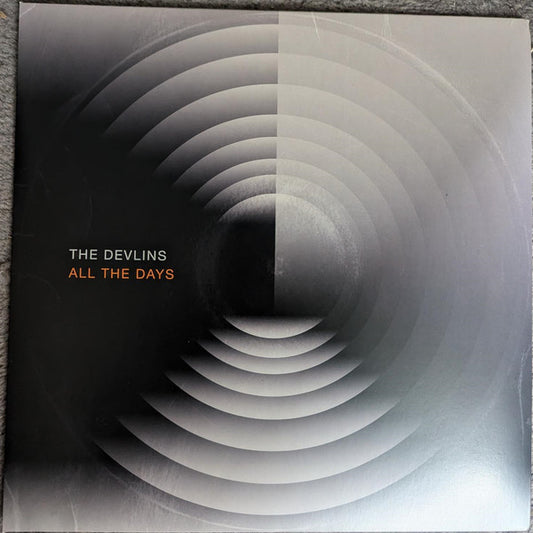 The Devlins - All The Days (LP, Ltd, Opa)