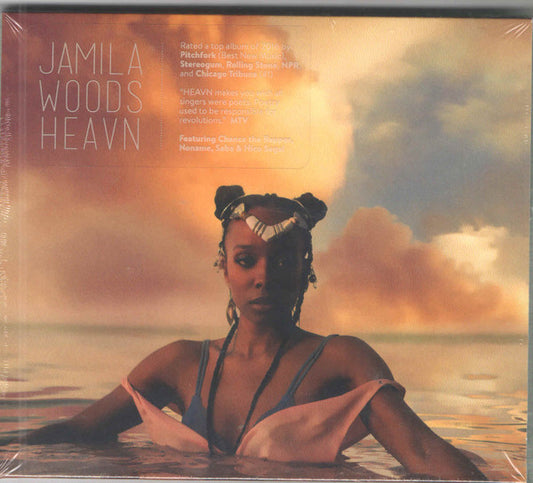 Jamila Woods - Heavn (CD, Album)