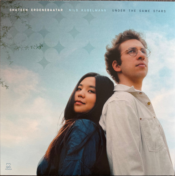 Shuteen Erdenebaatar, Nils Kugelmann - Under The Same Stars (LP, Album)