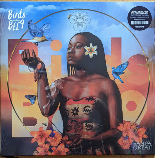 Sampa The Great - Birds And The Bee9 (LP, Album, RSD, Ltd, RP, Yel)