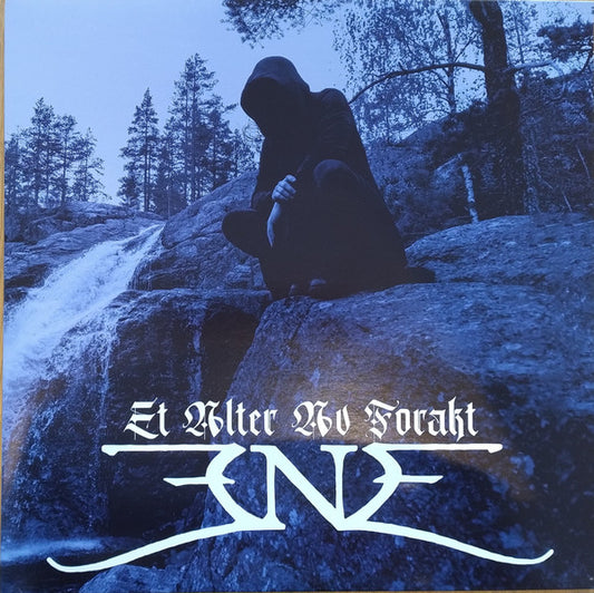 ƎNE - Et Alter Av Forakt (LP, Album, Blu)