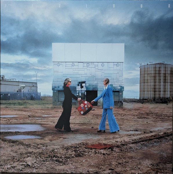 Picture Parlour - The Parlour (LP, Album, Ltd, Yel)