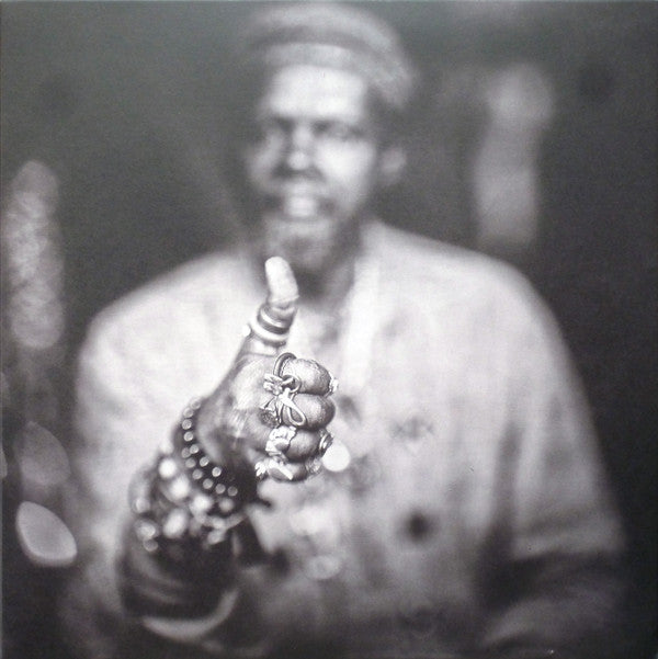 Lonnie Holley - Mith (2xLP, Album, Ltd, Smo)