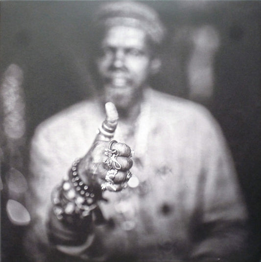 Lonnie Holley - Mith (2xLP, Album, Ltd, Smo)