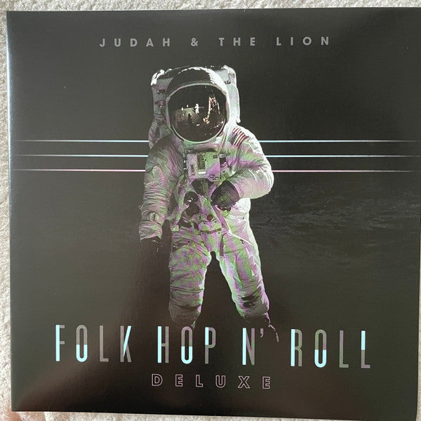 Judah & The Lion - Folk Hop N' Roll (Deluxe) (2xLP, Album, Dlx, Pin)