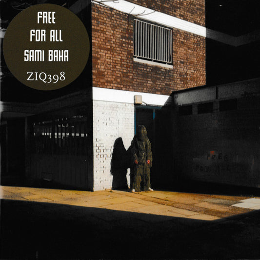 Sami Baha - Free For All (CD, Album)