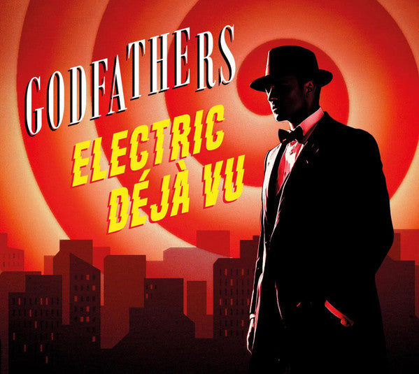 The Godfathers - Electric Déjà Vu (CD, Comp)