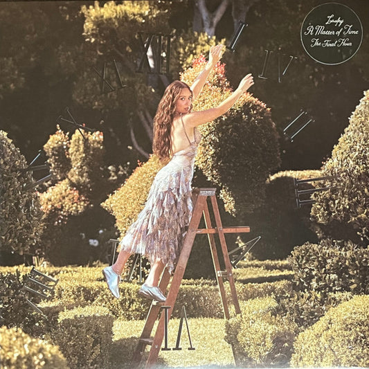 Laufey (2) - A Matter Of Time: The Final Hour (2xLP, Album, Dlx, Dre)