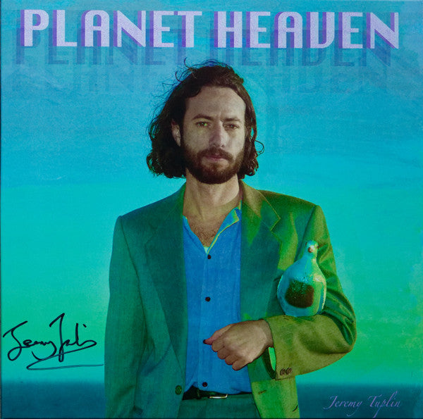 Jeremy Tuplin - Planet Heaven (LP, Album, Gre)