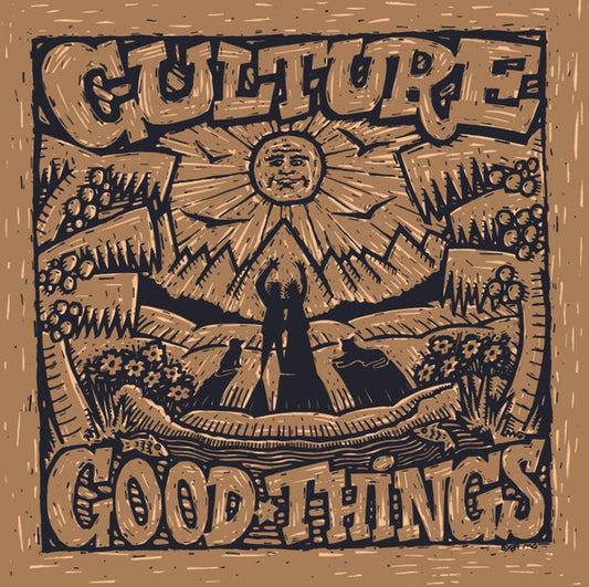 Culture - Good Things (CD, Album)