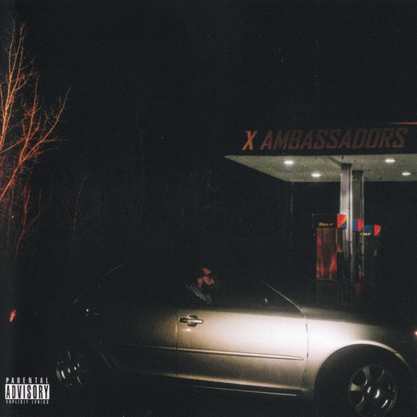 X Ambassadors - Townie (CD, Album)