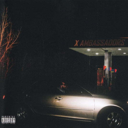 X Ambassadors - Townie (CD, Album)