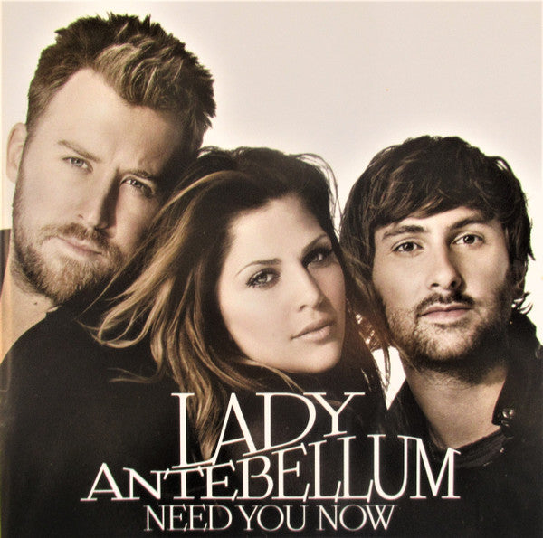 Lady Antebellum - Need You Now (CD, Album, RE)