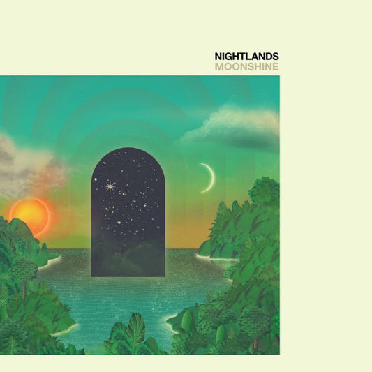 Nightlands - Moonshine (CD, Album)