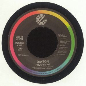 Dayton - Promise Me (7")
