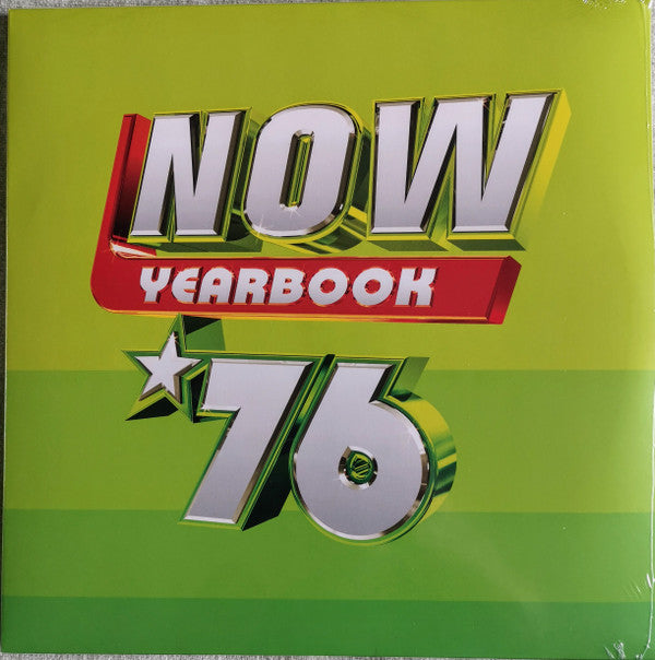 Various - Now Yearbook '76 (3xLP, Comp, Lim)