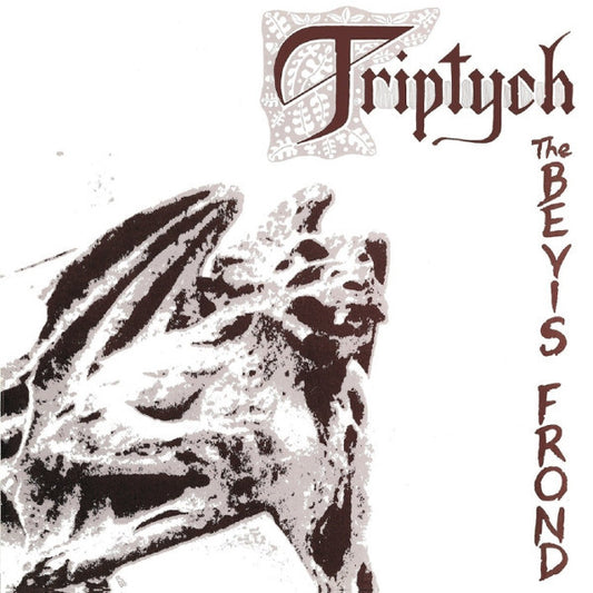 The Bevis Frond - Triptych  (CD, Album, RE)