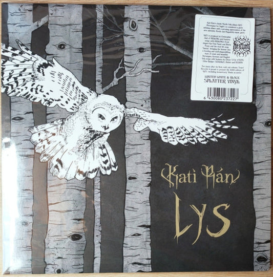 Kati Rán* - Lys (LP, Album, RE)