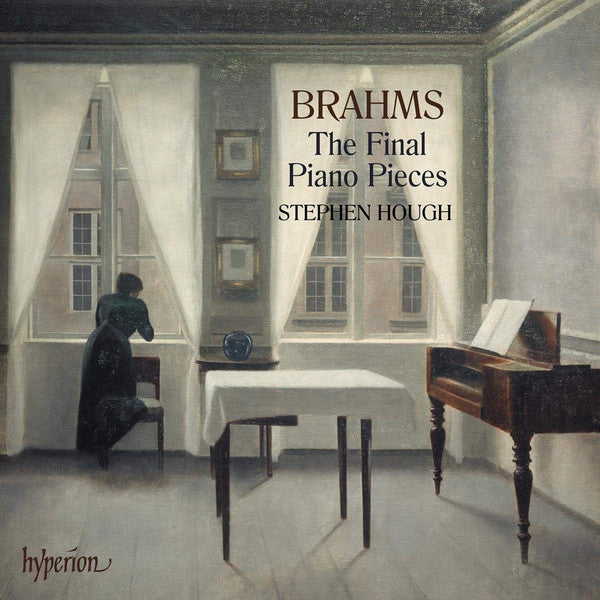 Brahms*, Stephen Hough - The Final Piano Pieces (CD, Album)
