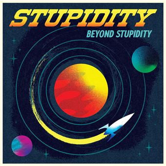 Stupidity (2) - Beyond Stupidity (CD, Album)