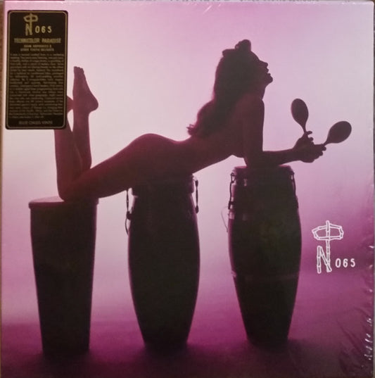 Various - Technicolor Paradise: Rhum Rhapsodies & Other Exotic Delights (3xLP, Comp, RE, Blu + Box, Boo)