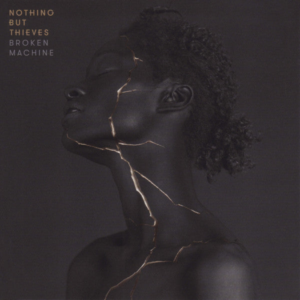 Nothing But Thieves - Broken Machine (CD, Album, Dlx)