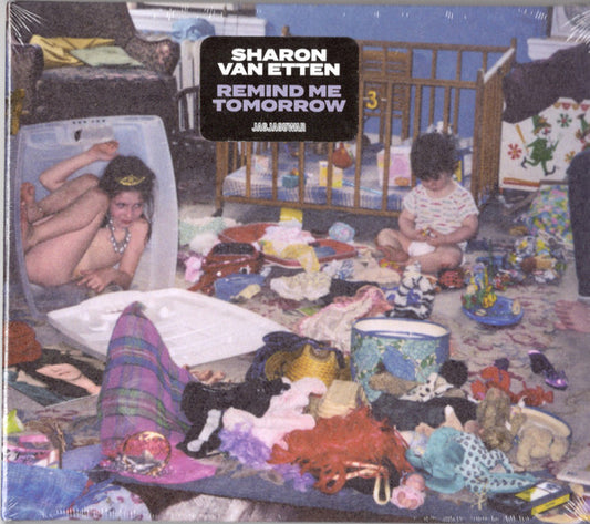 Sharon Van Etten - Remind Me Tomorrow (CD, Album)