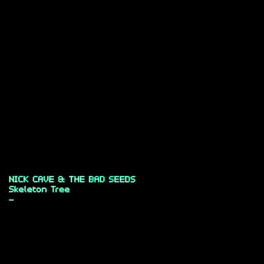 Nick Cave & The Bad Seeds - Skeleton Tree (CD, Album, RP)
