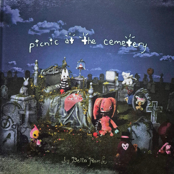 Bella Poarch - Picnic At The Cemetery (LP, Gre)