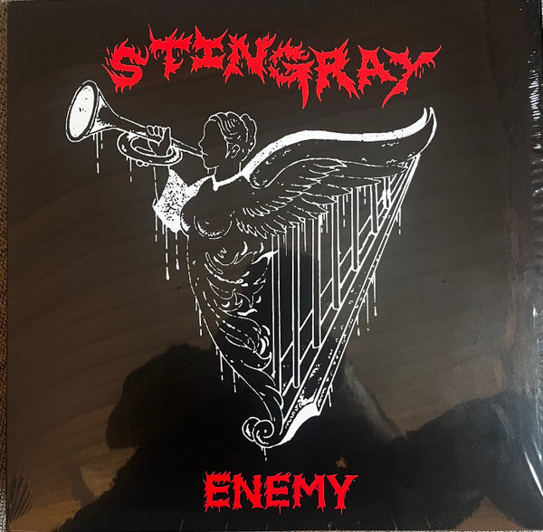 Stingray (32) - Enemy (12", EP)