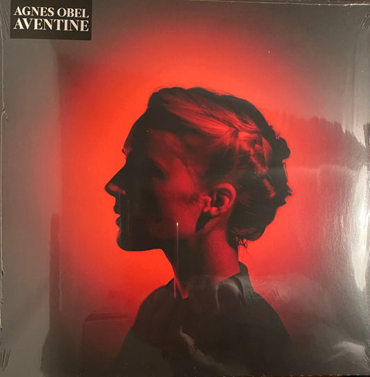 Agnes Obel - Aventine (LP, Album, RP)